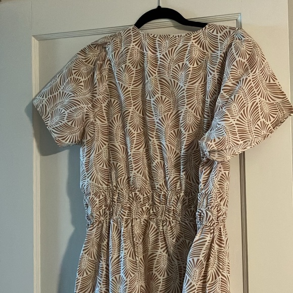 Anthropologie Somerset Maxi Dress - Picture 7 of 8